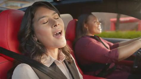 like vocal ensemble aria from a Verdi opera, but I don't know. . Current car commercial songs